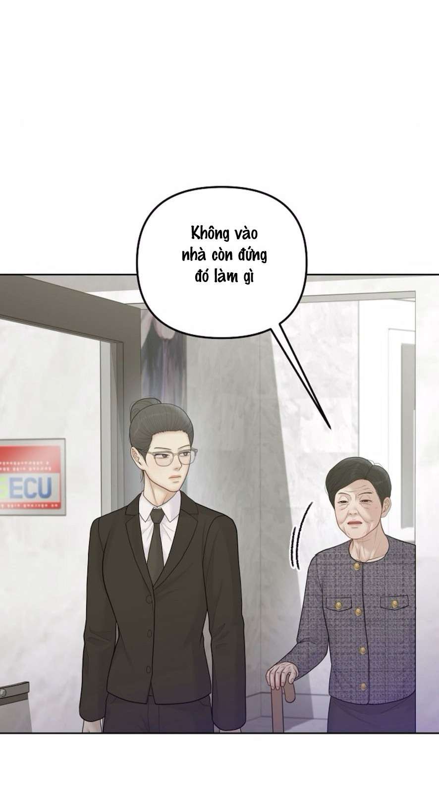 Mang Thai, Chiếm Đoạt Chap 11 - Trang 3
