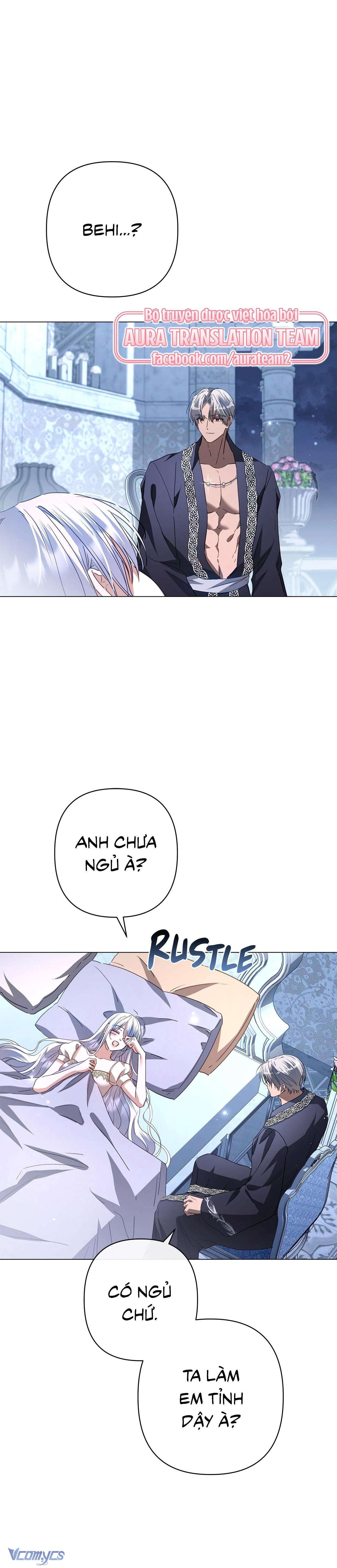 Dấu Vết Của Mặt Trăng Chap 66 - Trang 2
