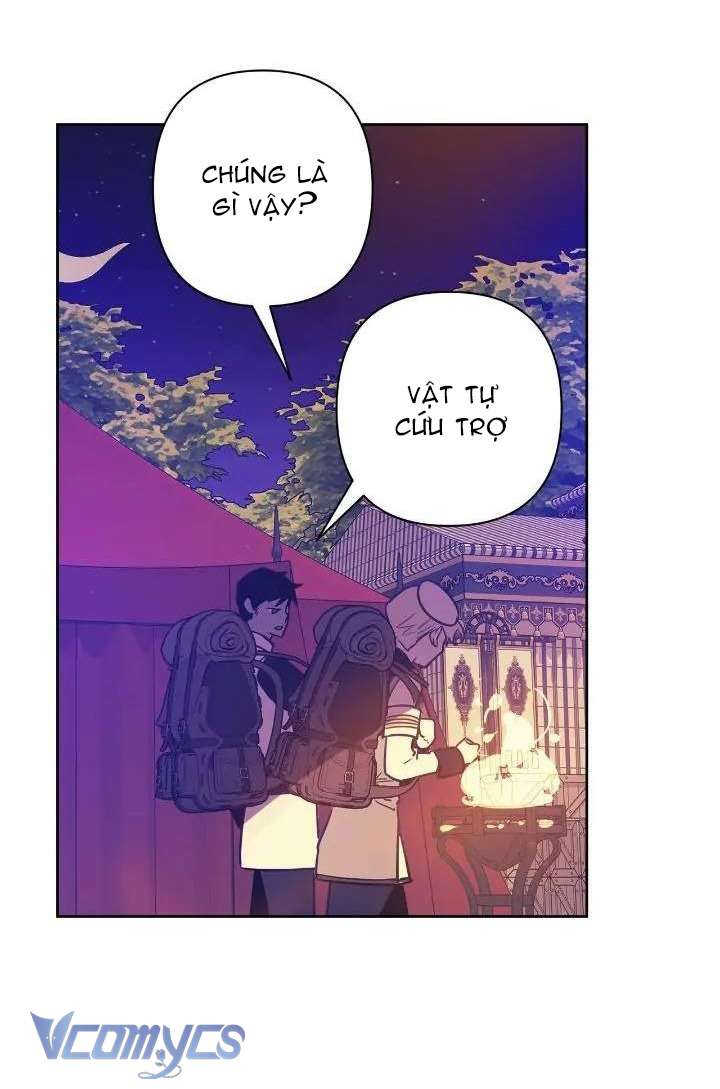 Cách Để Giết Một Pháp Sư Chap 64 - Trang 2