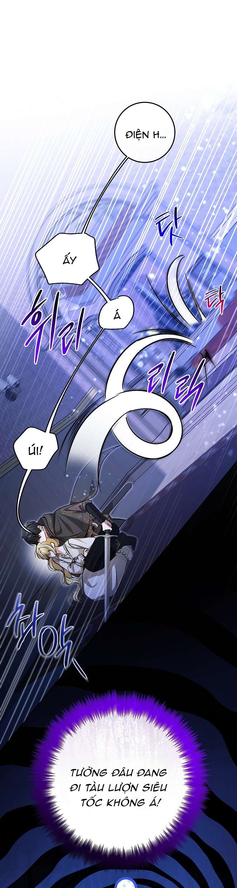 Chị Gái Tôi Là Nhân Vật Chính Chap 38 - Trang 3