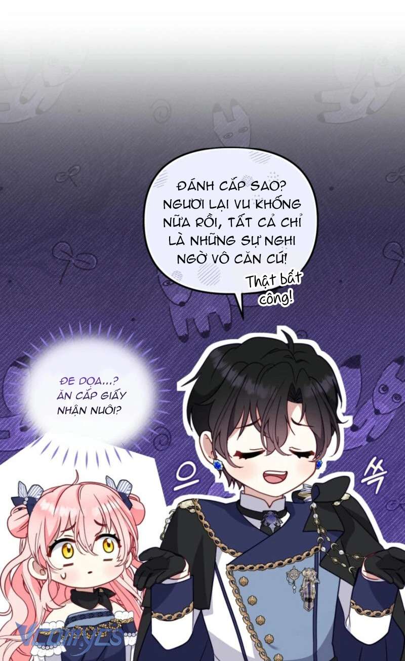 Tôi Được Nuôi Dưỡng Bởi Những Kẻ Phản Diện Chap 93 - Trang 3