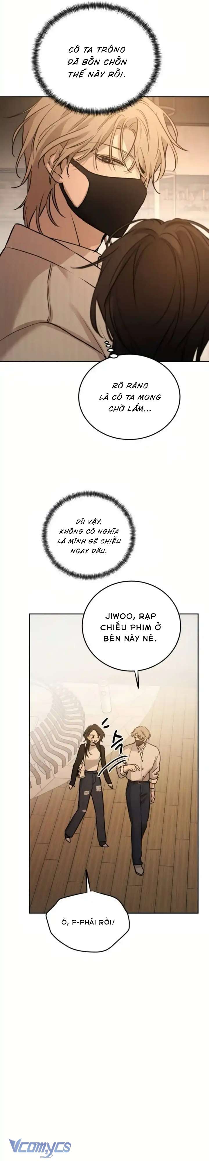 Bản Năng Dã Thú Chap 15 - Trang 3