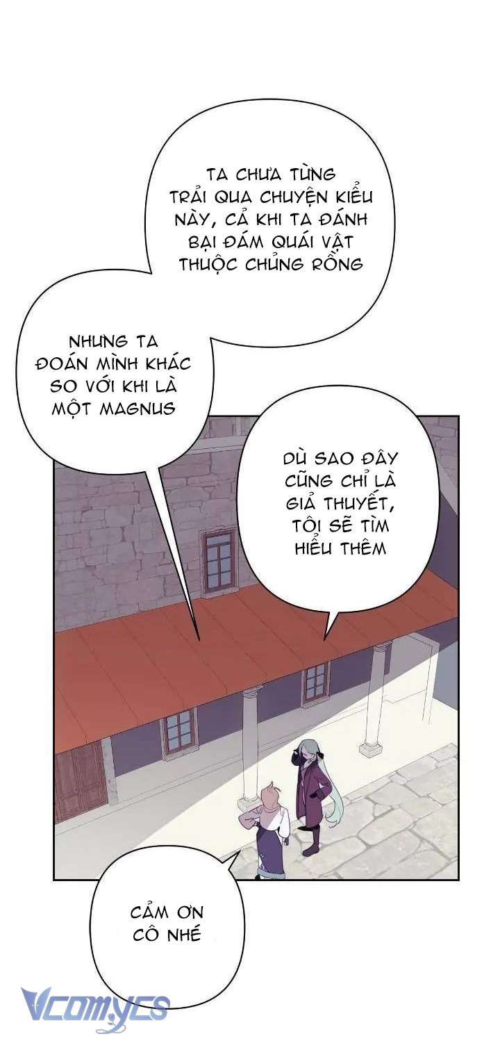 Cách Để Giết Một Pháp Sư Chap 61 - Trang 3