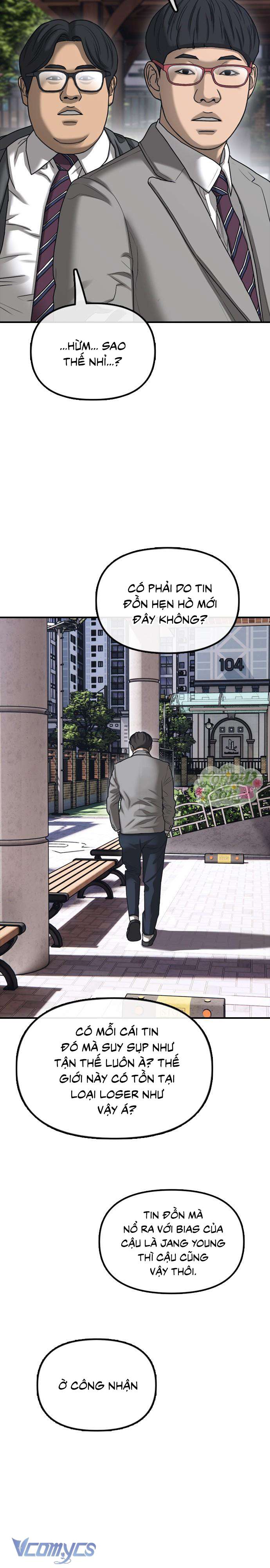Tận Thế Đã Đến Chap 1 - Trang 2
