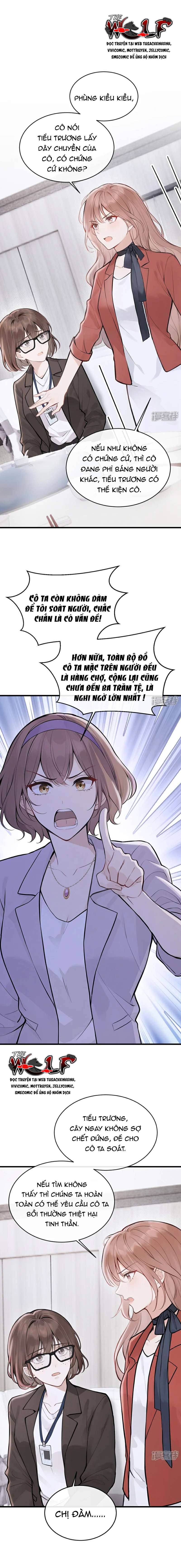 Sống Chung Để Tán Em Chap 78 - Trang 3
