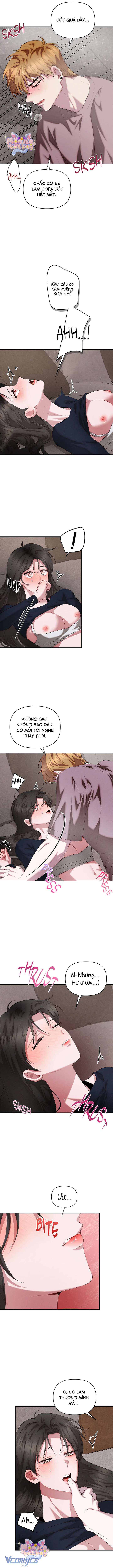[18+] Nụ Hôn Máu Chap 29 - Trang 3