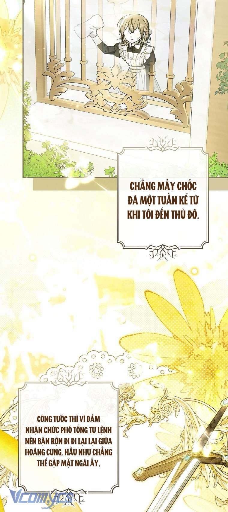 Độc Chiếm Sủng Ái Của Công Chúa Út, Mọi Người Đều Say Mê Tôi. Chap 24 - Trang 2