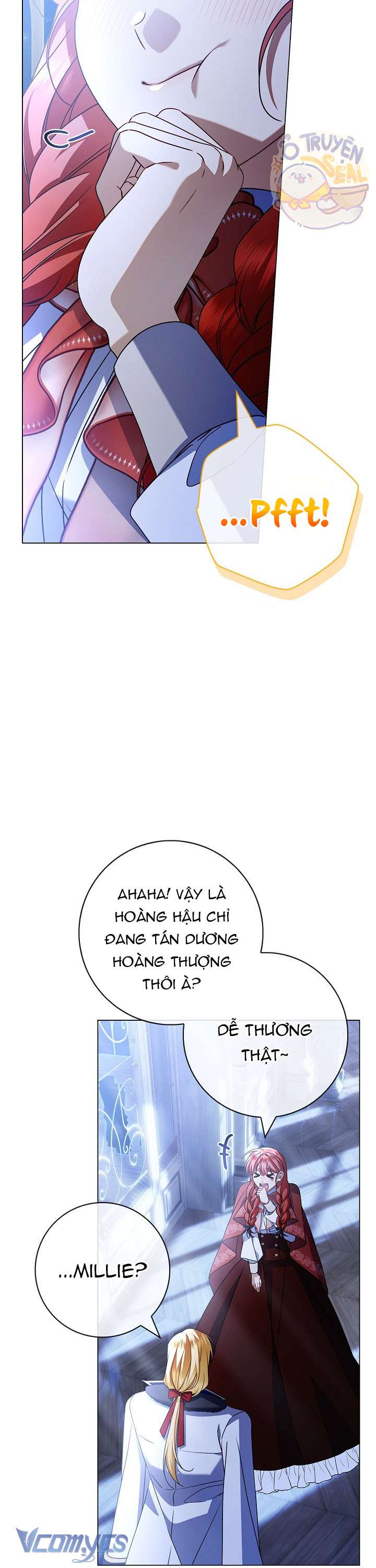 Xin Lỗi Vì Tôi Không Thể Rời Mắt Khỏi Vẻ Ngoài Của Ngài Chap 26 - Next 