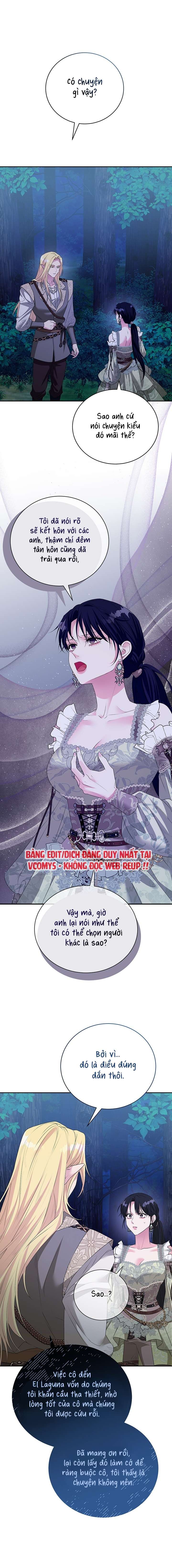 [ 18+ ] Tại nơi ẩn mình cuối cùng của sắc xanh Chap 45 - Trang 2