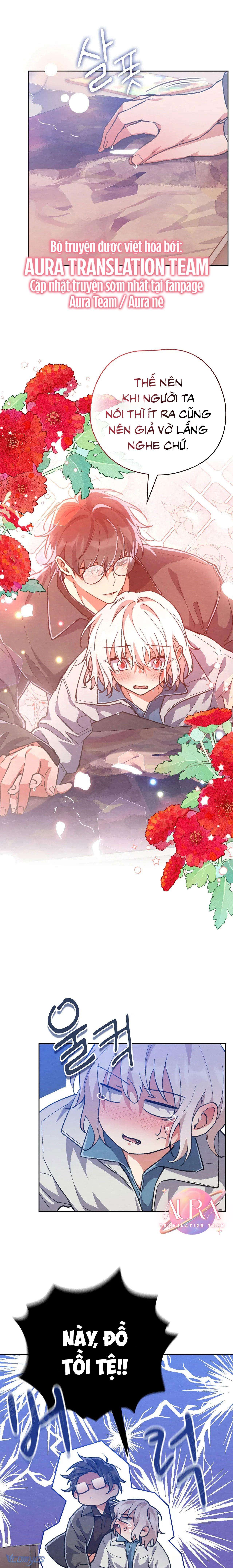Chạy Trốn Khỏi Thợ Săn Chap 27 - Trang 4