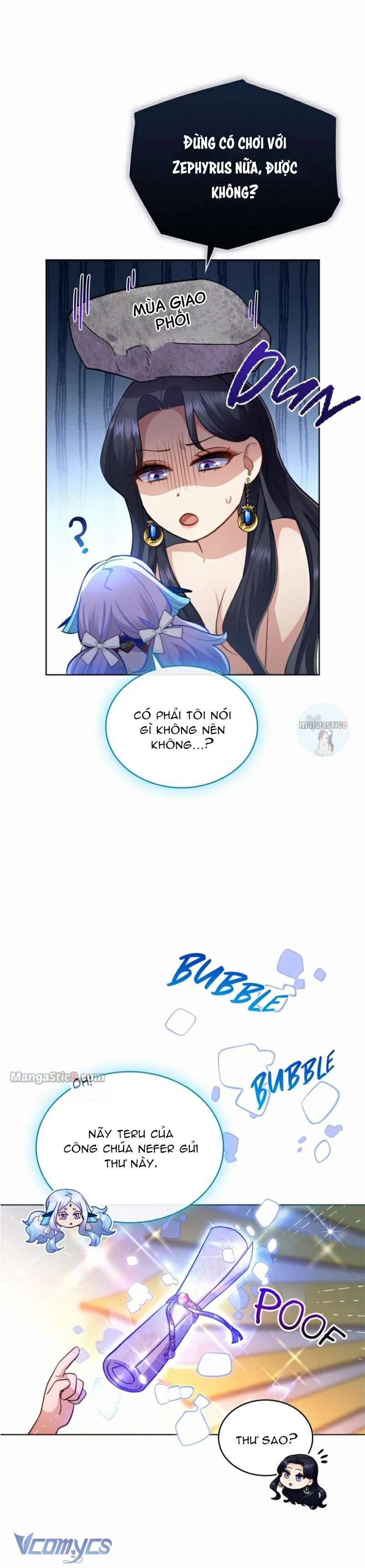 Hôn Nhân Giả Dối Chap 50 - Trang 4