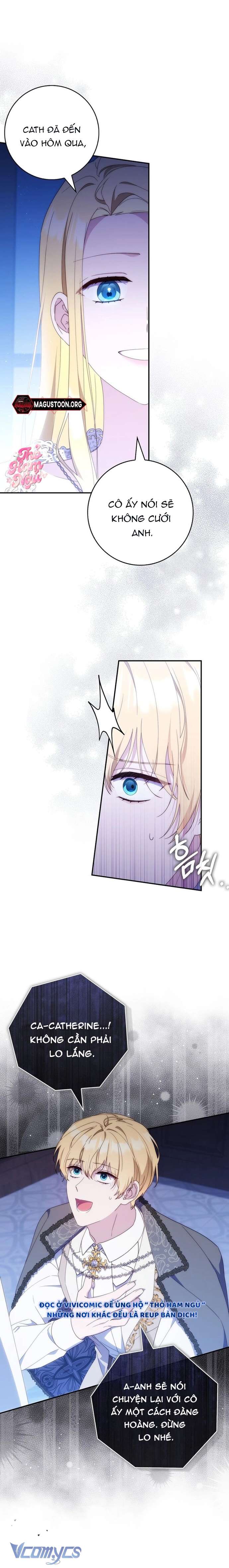 Lần Đầu Tiên Làm Mẹ Chap 6 - Trang 2
