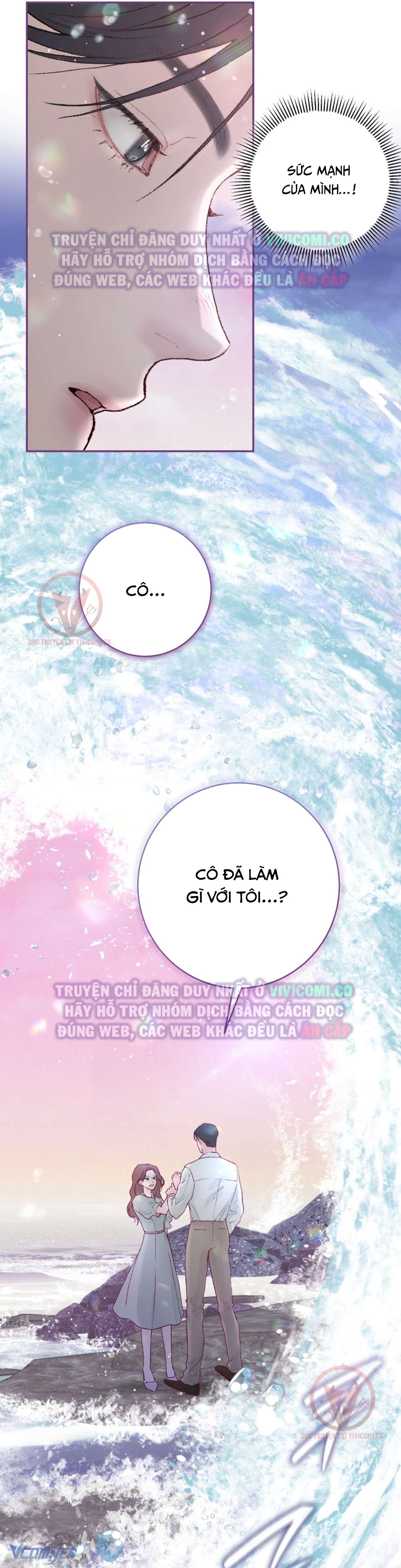 Chàng Quỷ Của Tôi Chap 4 - Trang 2
