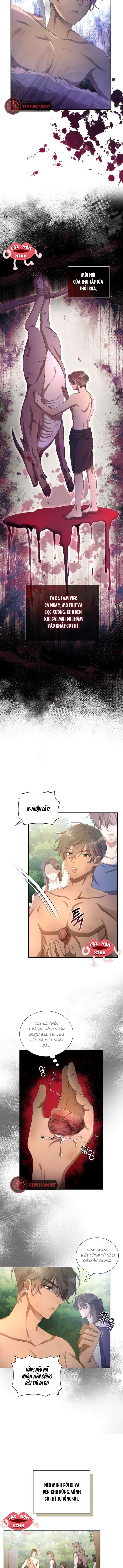 Khu Rừng Hoang Dã Khu Rừng Hoang Dã -Chap 2 - Trang 2