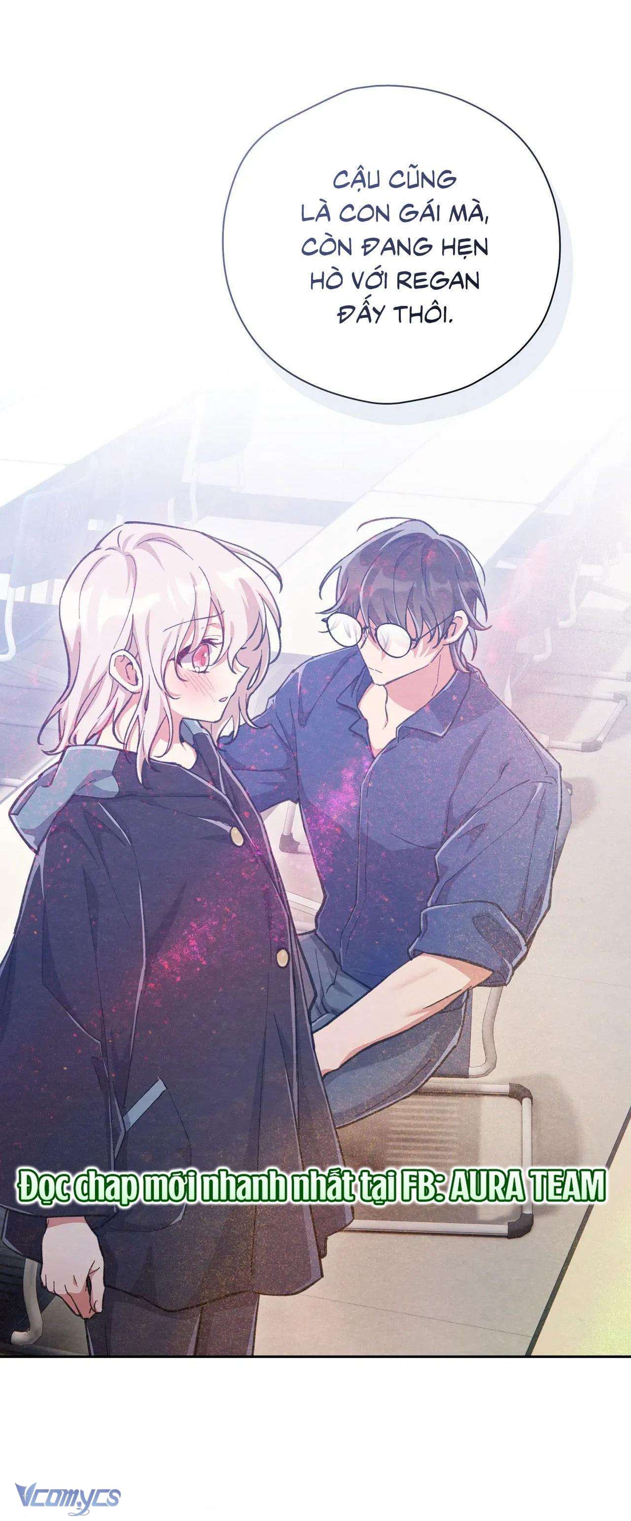 Chạy Trốn Khỏi Thợ Săn Chap 37 - Trang 3
