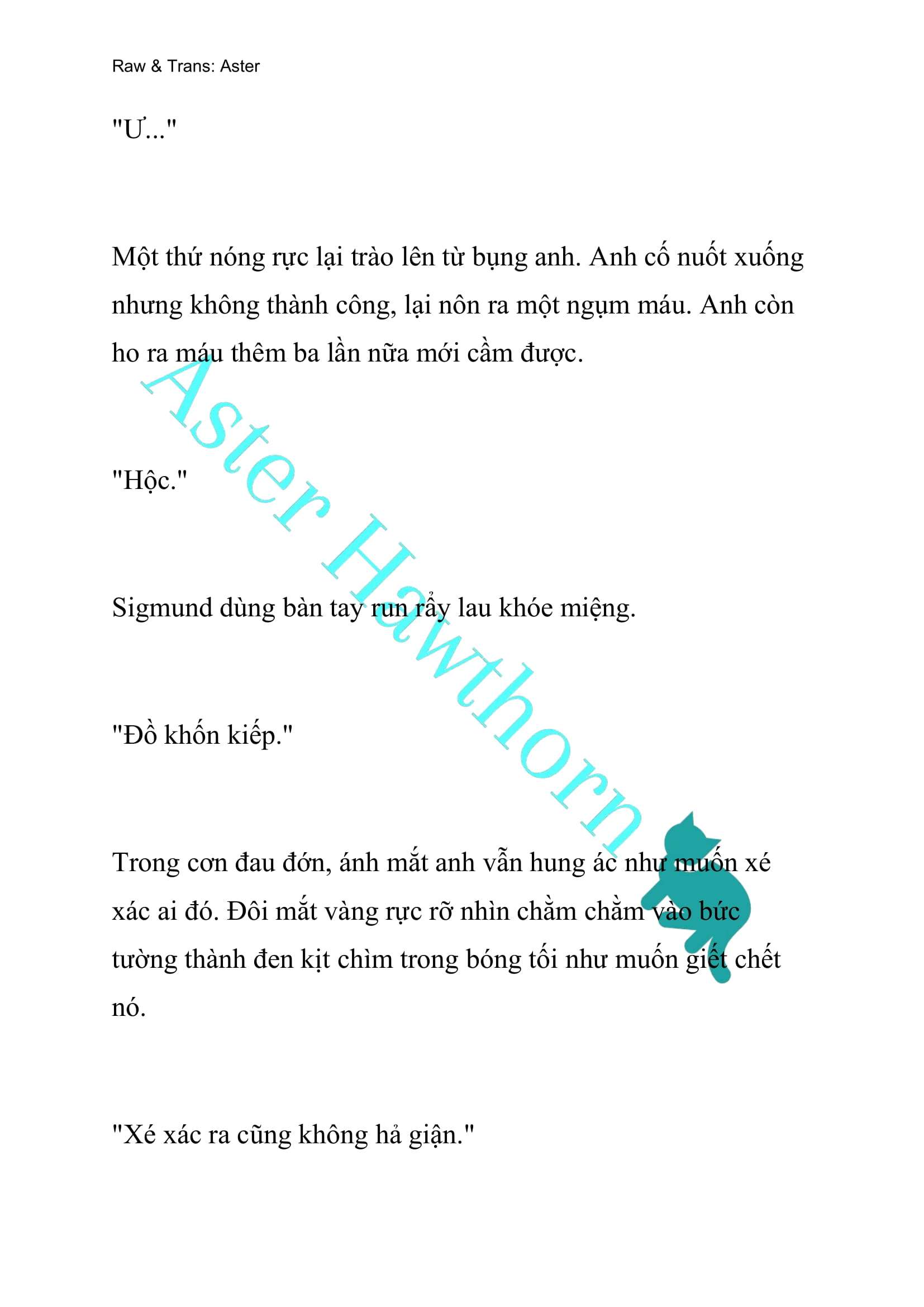 [NOVEL] Cách Để Em Bảo Vệ Anh Chap 70 - Next 