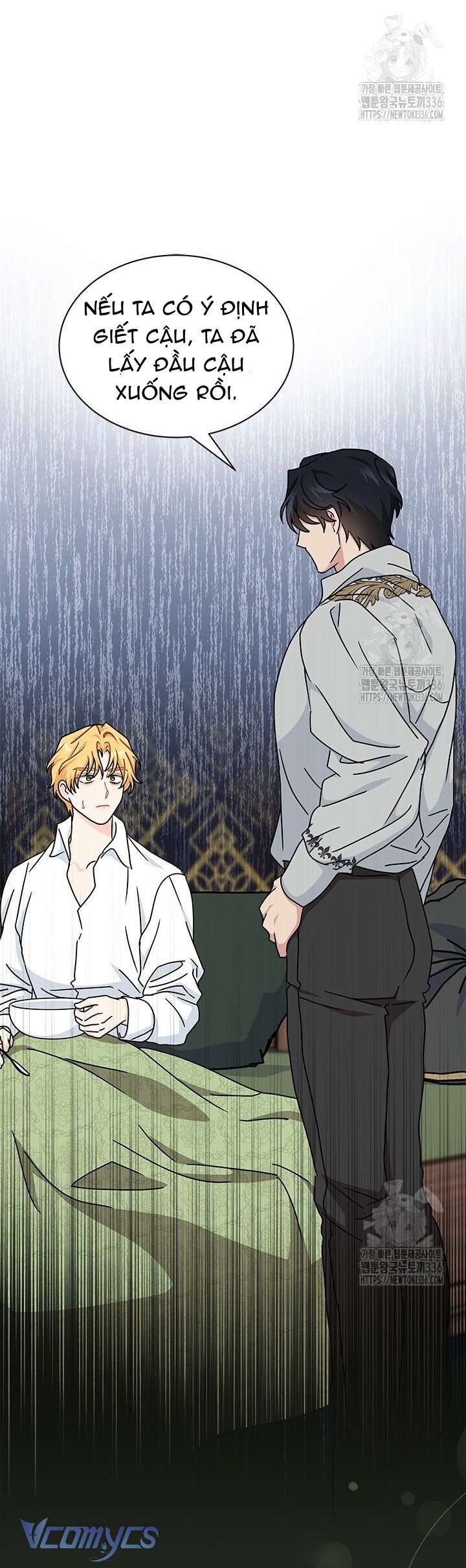 Cô Gái Sẽ Trở Thành Chủ Gia Đình Chap 69 - Trang 3