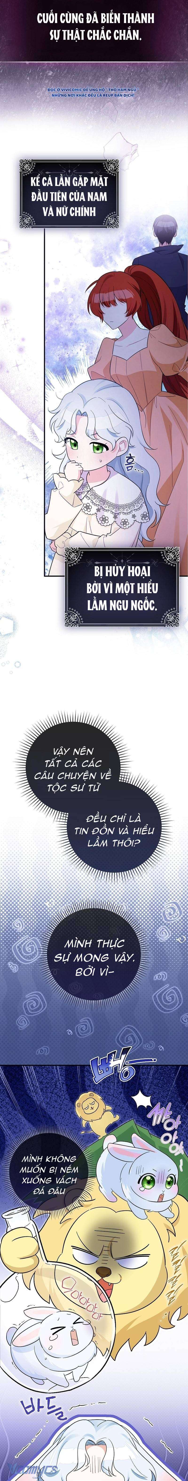 Thỏ Á? Rõ Ràng Là Mãnh Thú Cơ Mà! Chap 2 - Trang 2