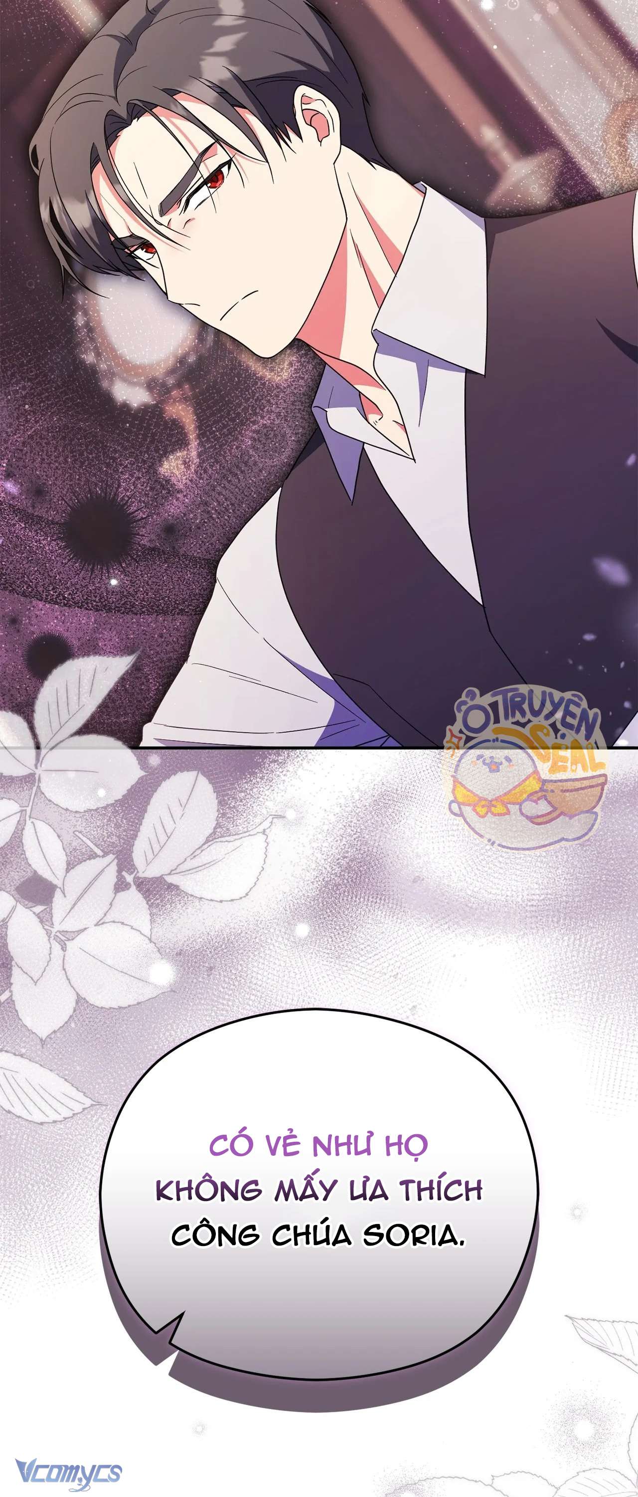 Nàng Công Chúa Trong Chuồng Gà Chap 28 - Trang 3