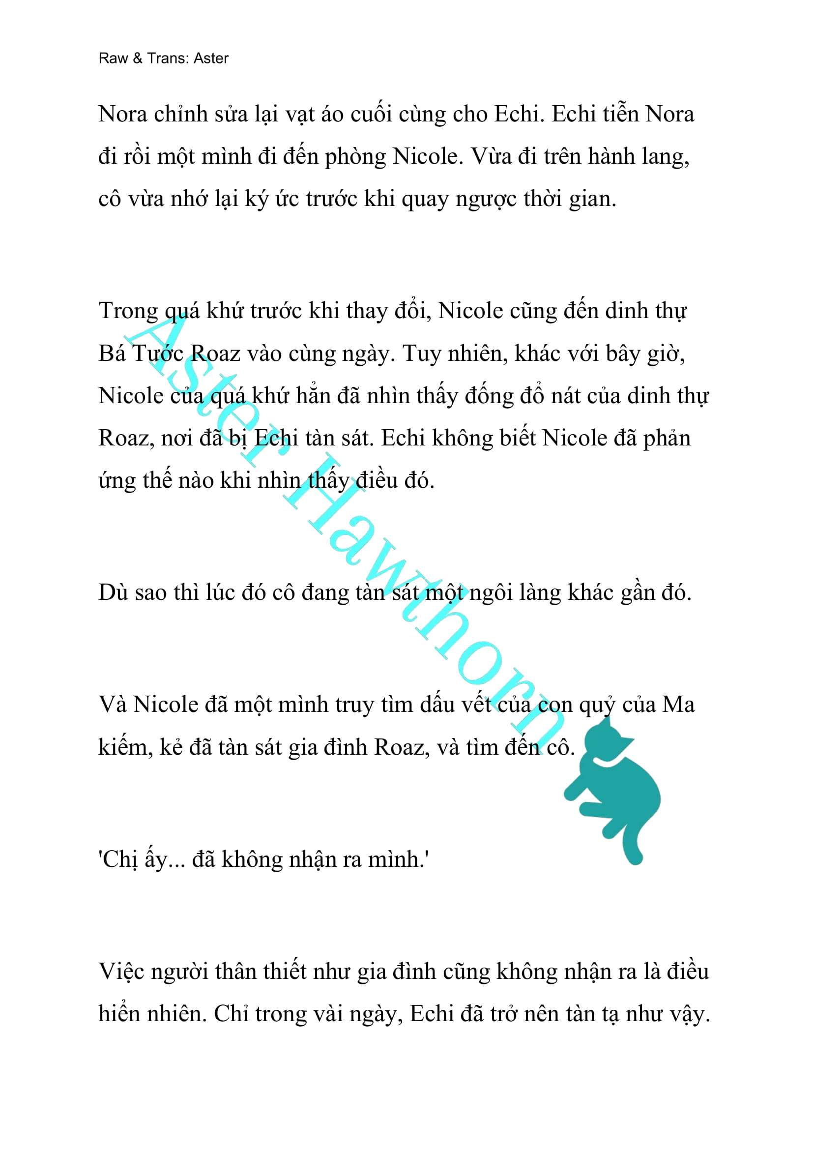 [NOVEL] Đóa Hoa Cầm Kiếm Chap 9 - Trang 2