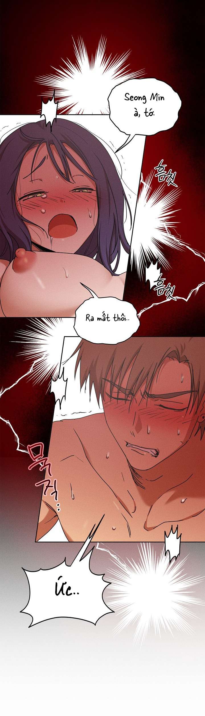 Người Bạn Thời Thơ Ấu Được Triệu Hồi Thành Succubus! Chap 5 - Trang 2