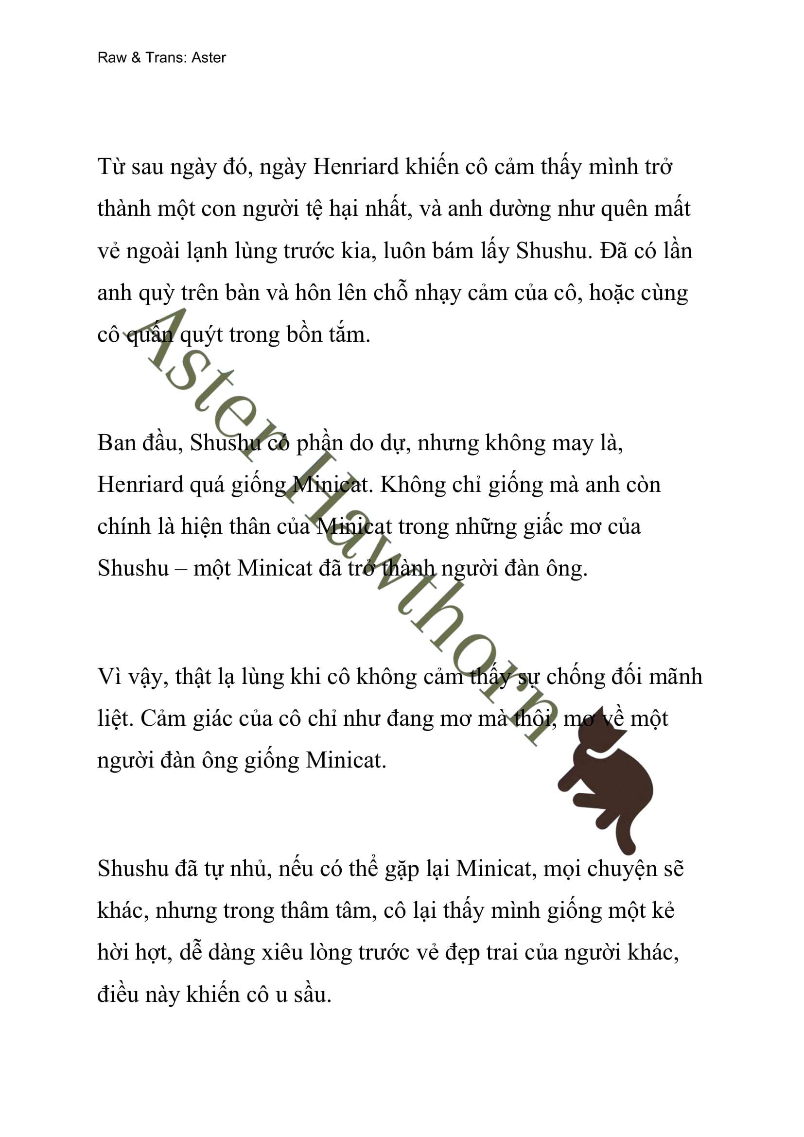 [NOVEL] Tình Yêu Chốn Ngục Tù Chap 112 - Trang 2
