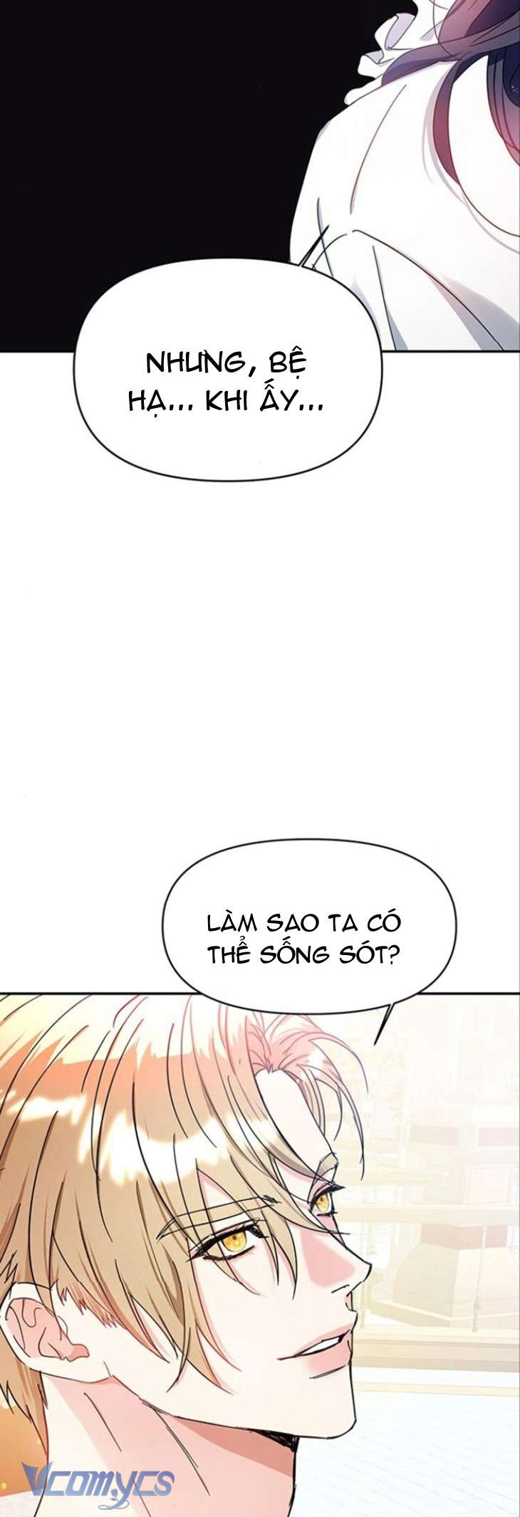 Người Yêu Đã Chết Của Tôi Đã Trở Thành Bạo Chúa Chap 9 - Trang 2