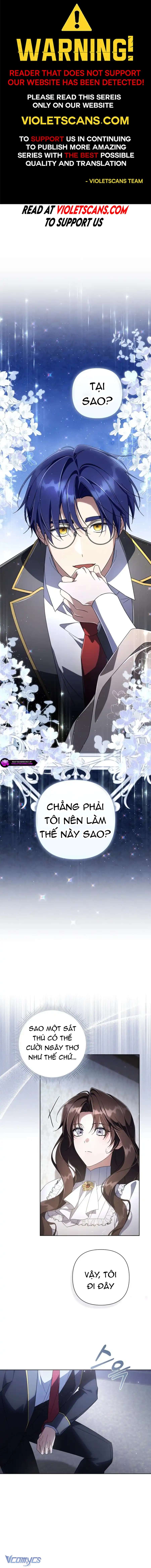 Tiểu Thư Phản Diện BJ Chap 23 - Trang 3