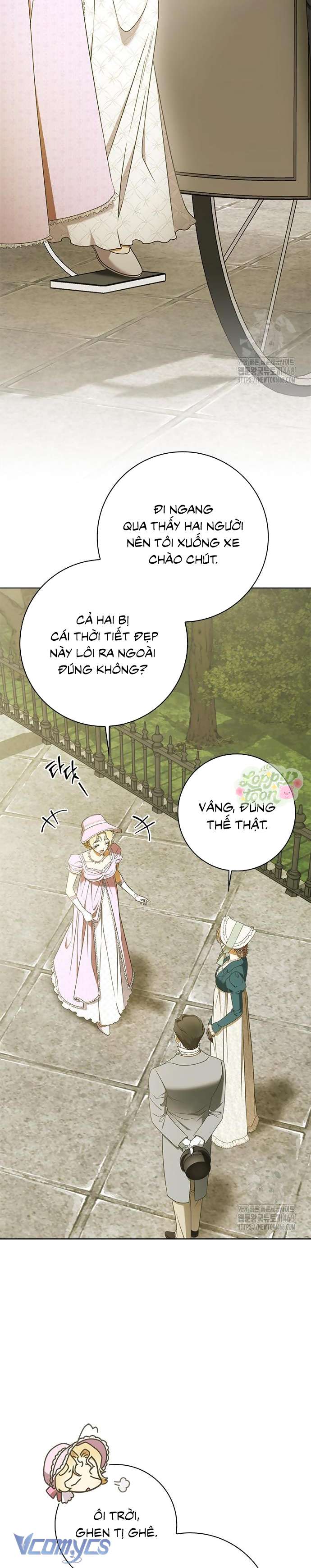 Quý Cô Pendleton Chap 9 - Next Chap 10