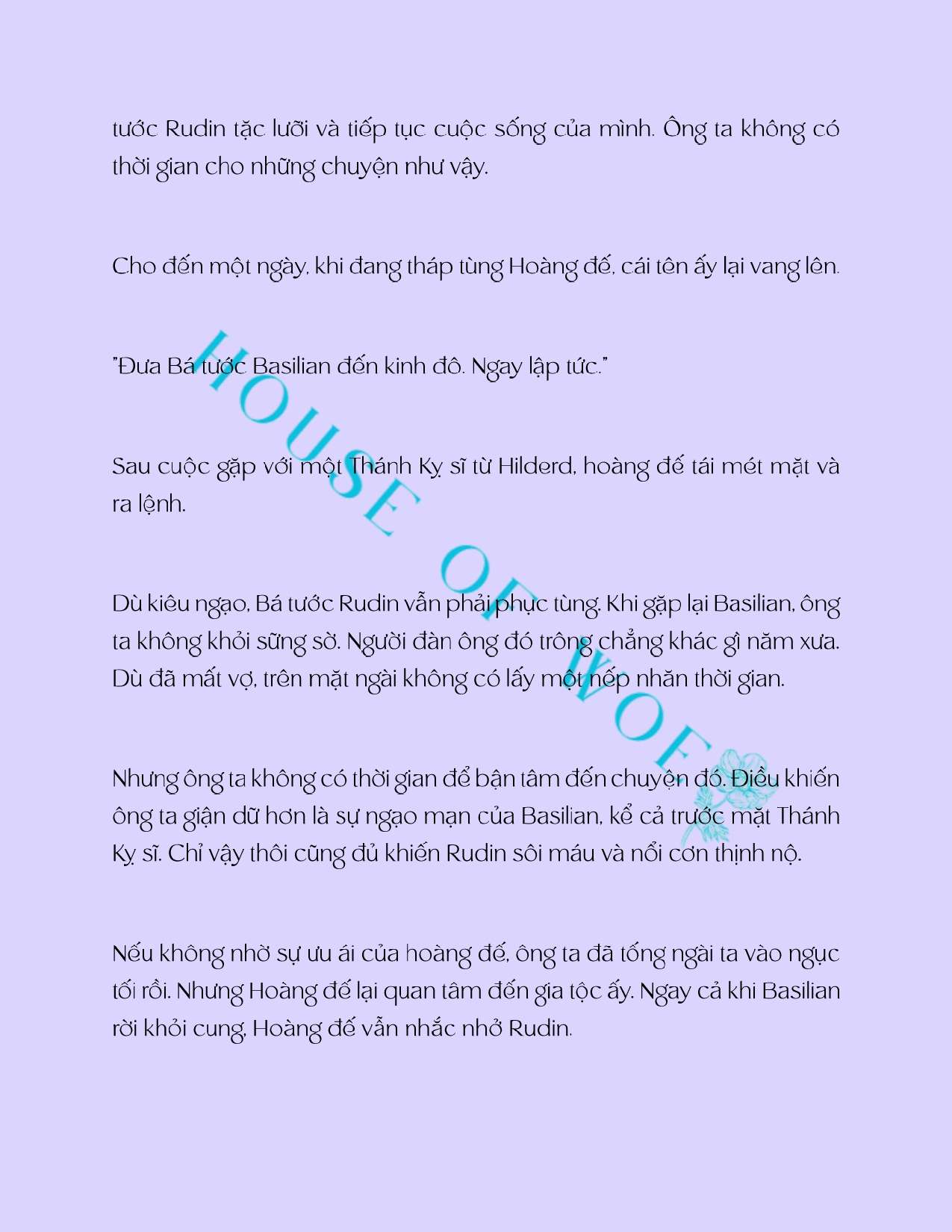 [NOVEL] NÀNG TIÊN BÉ CON LÀ NHÂN VẬT PHẢN DIỆN Chap 18 - Trang 2