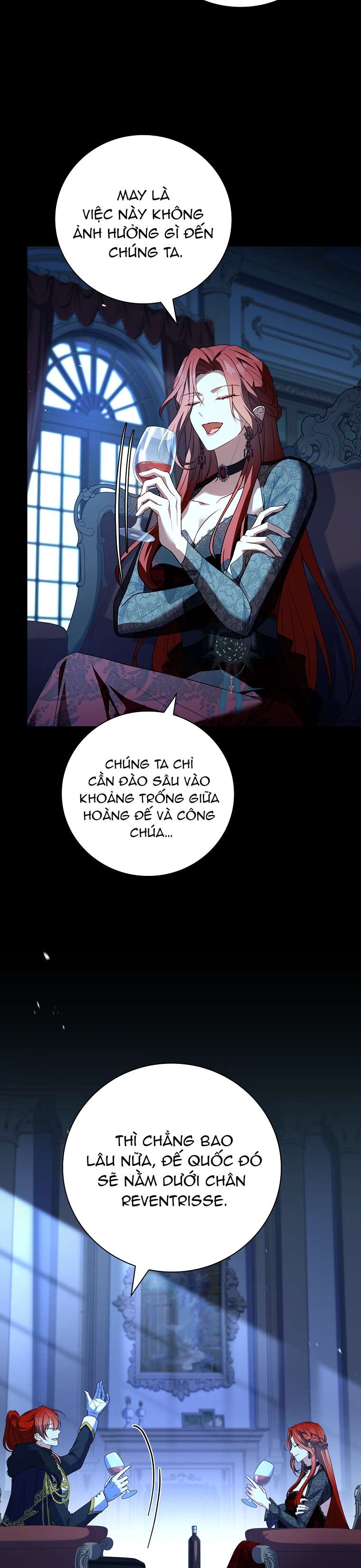 Cha Nào Con Nấy Chap 16 - Trang 3
