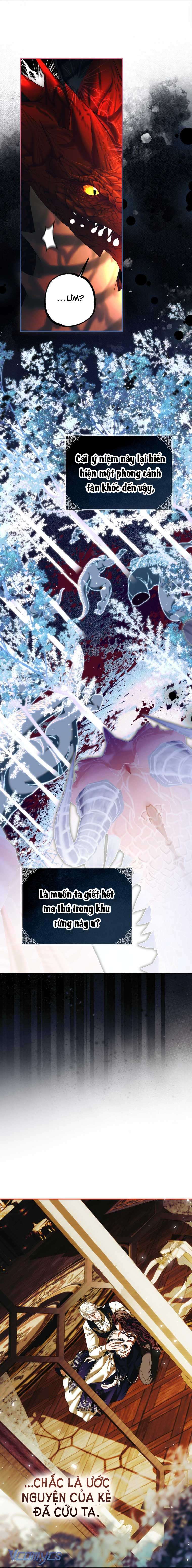 Thời Gian Của Nhân Vật Phụ Có Giới Hạn Chapter 78 - Trang 4