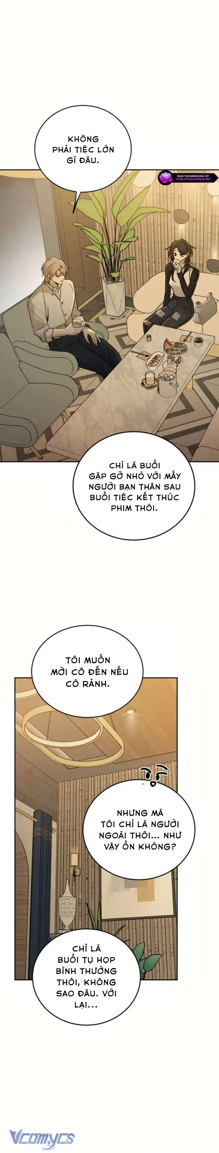 Bản Năng Dã Thú Chap 15 - Trang 3