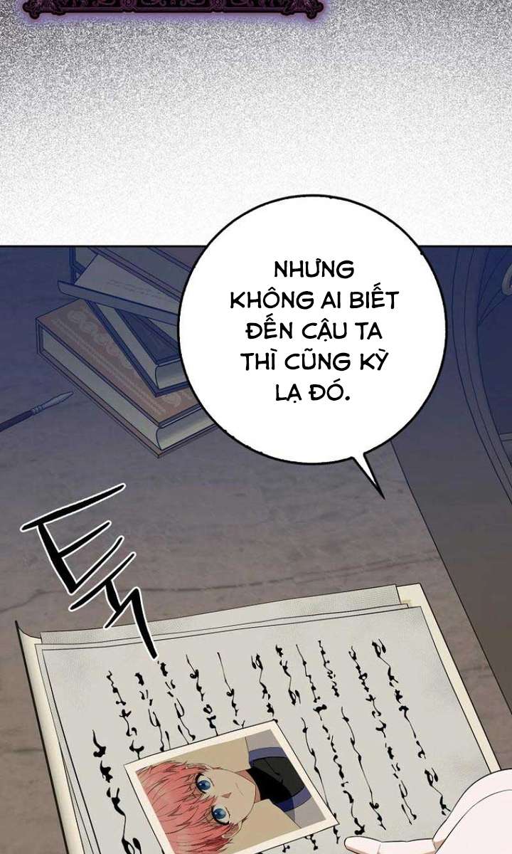 Hãy Cẩn Thận Với Người Đàn Ông Mạnh Nhất Đang Mê Muội Tôi Chap 5 - Trang 3