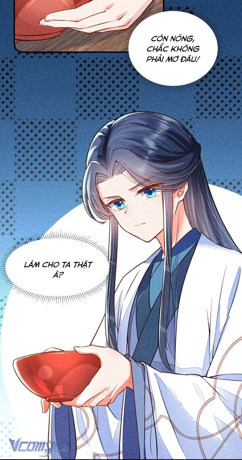 Nuôi Dưỡng Hoàng Tử Chap 19 - Trang 2
