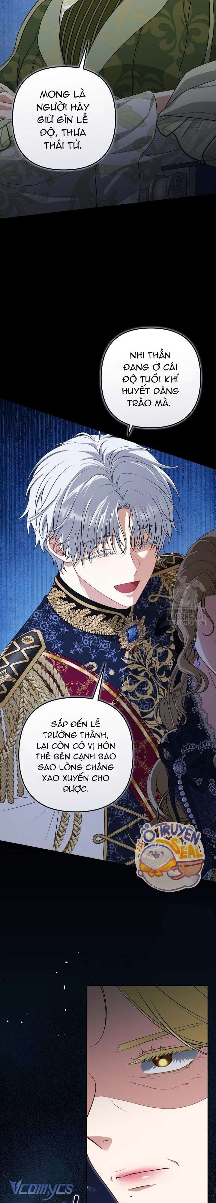 Tôi Đã Xem Một Vở Kịch Chap 21 - Next Chap 22
