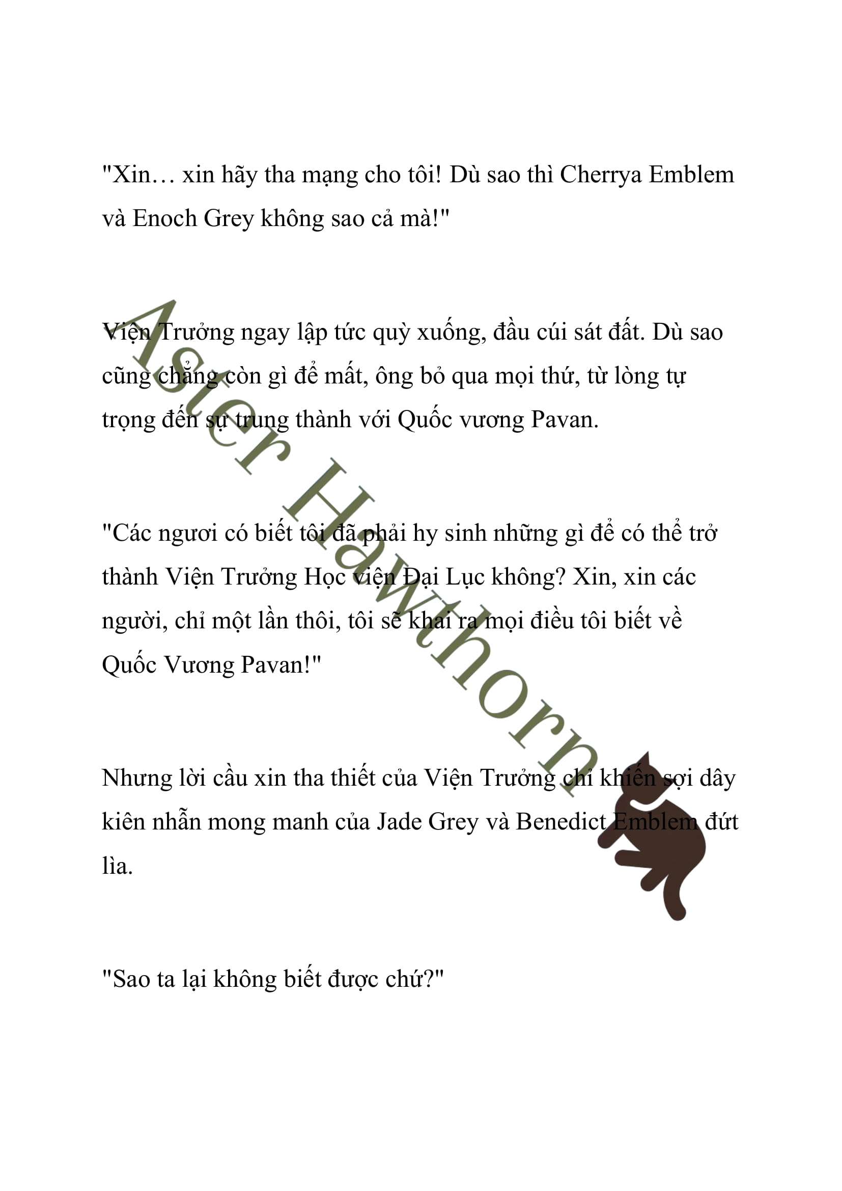 [NOVEL] Gặp Lại Kẻ Thù Ở Lễ Đính Hôn Chap 140 - Trang 2