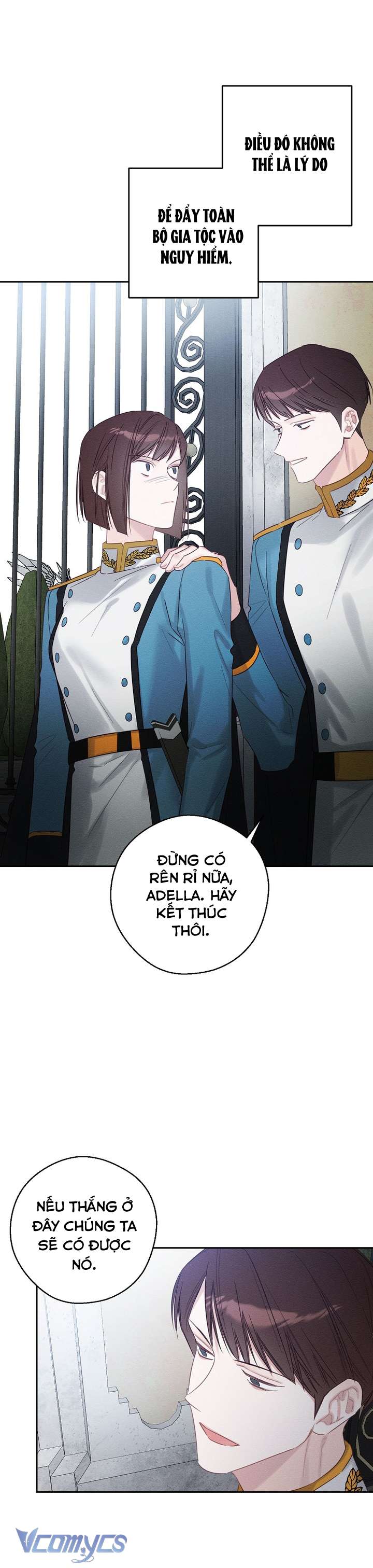 Trước Tiên Phải Giấu Em Trai Cái Đã! Chap 88 - Next 