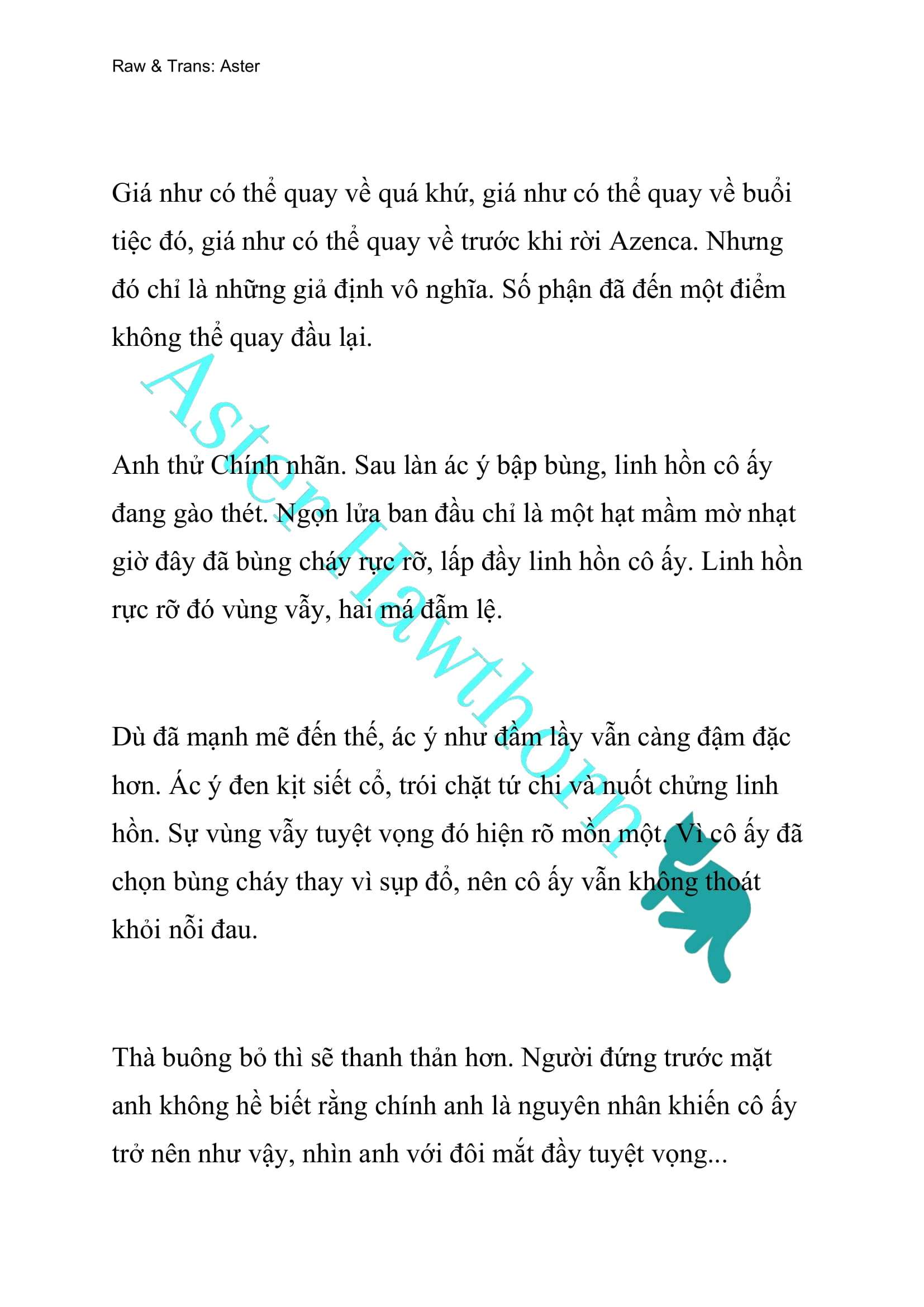 [NOVEL] Đóa Hoa Cầm Kiếm Chap 68 - Trang 2