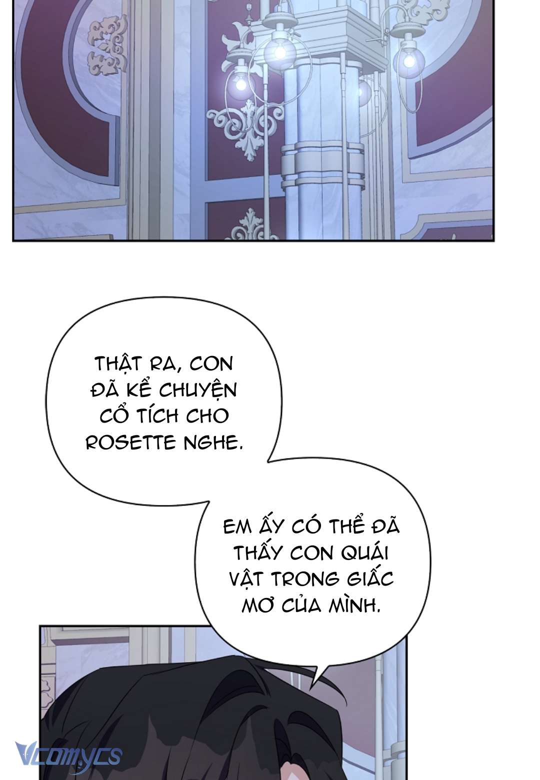 Tôi đã trở thành con gái út của công tước phản diện Chapter 19 - Trang 3
