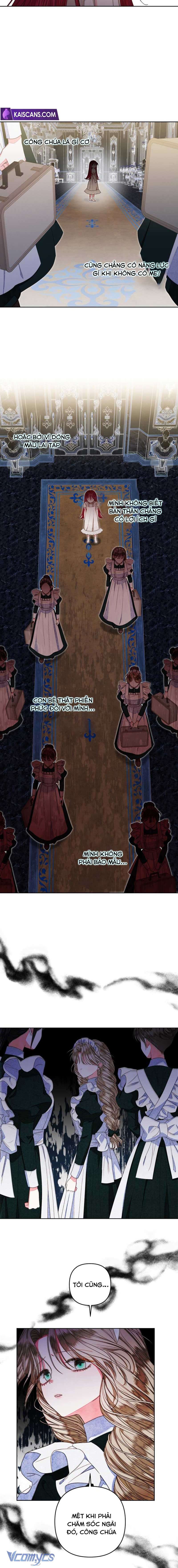 Trở Thành Hầu Gái Còn Hơn Làm Công Chúa Chap 14 - Trang 2