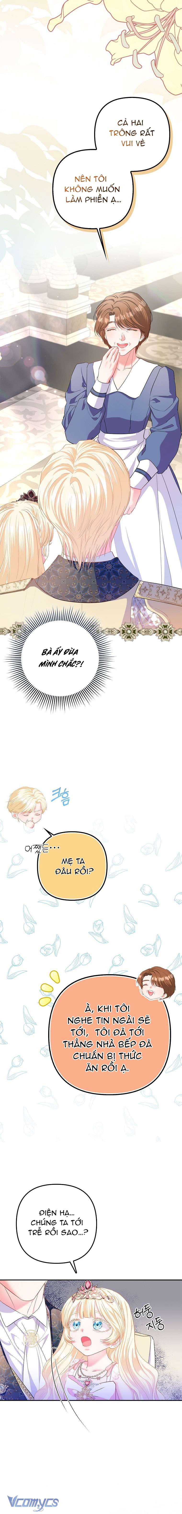 Nàng Công Chúa Của Mọi Người Chapter 18 - Next Chapter 19