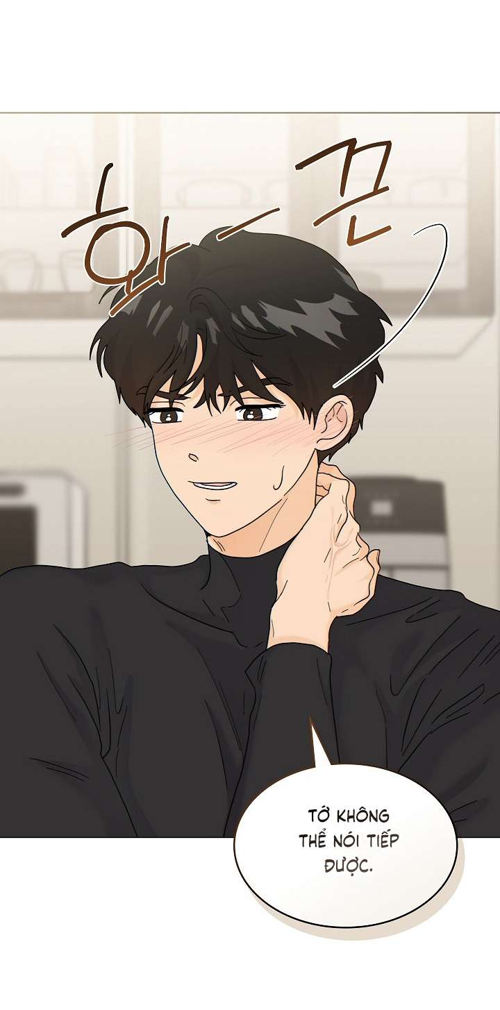 Nhà Bên Cạnh Có Hổ Chap 7 - Next Chap 8