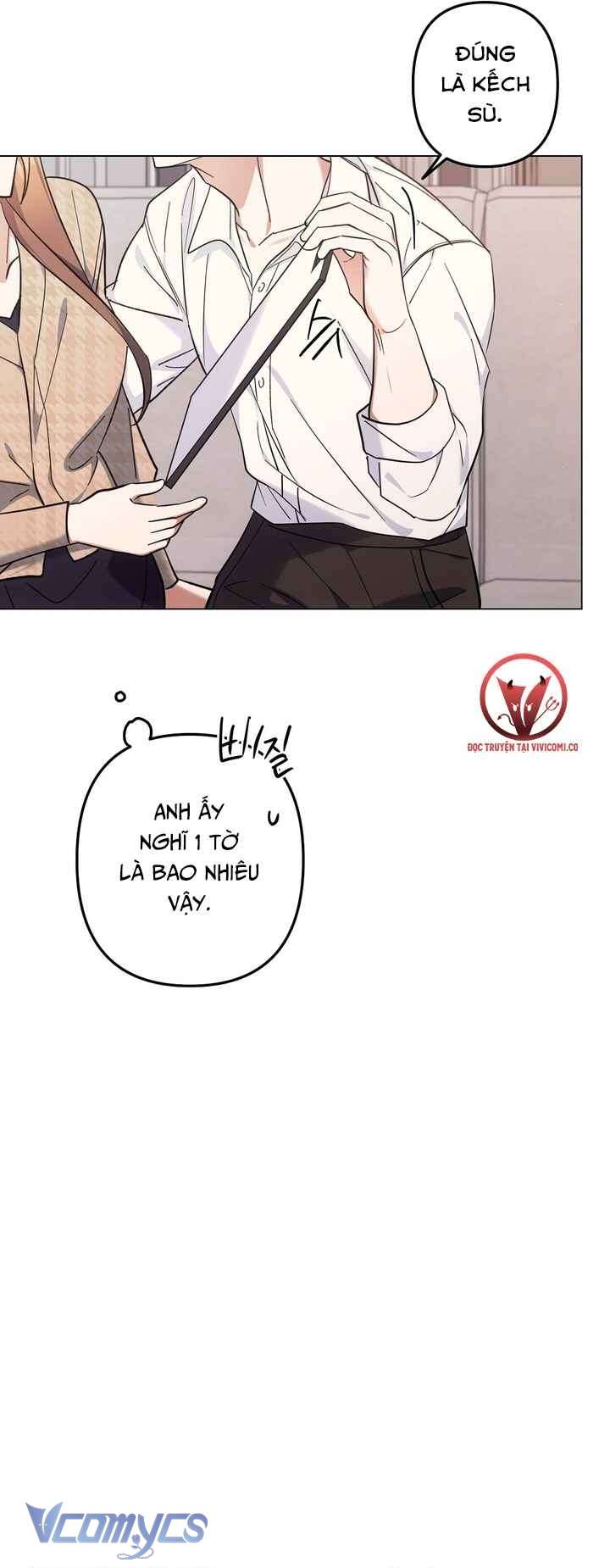 [18+] Vì Những Thứ Đã Tan Vỡ Chap 52 - Next Chap 53