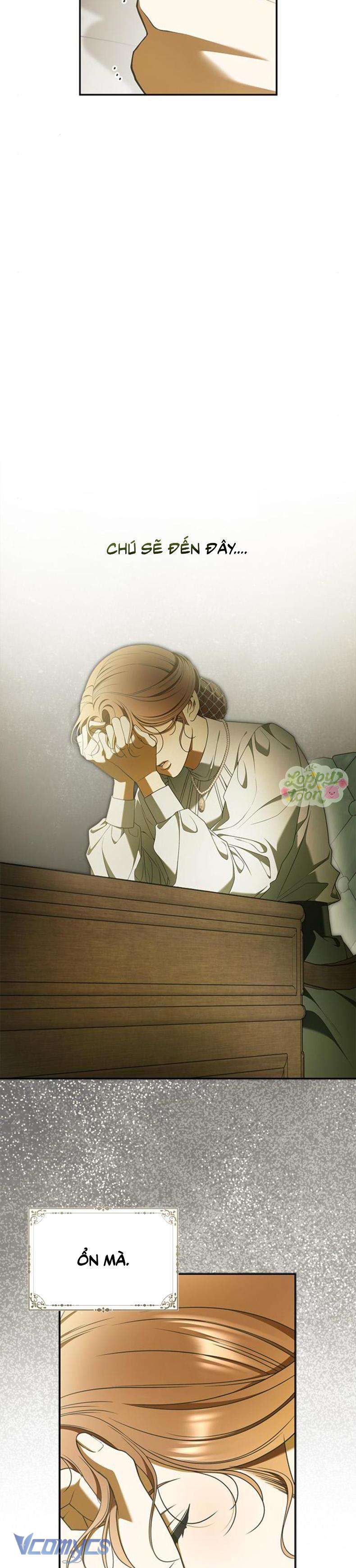 Quý Cô Pendleton Chap 22 - Next 