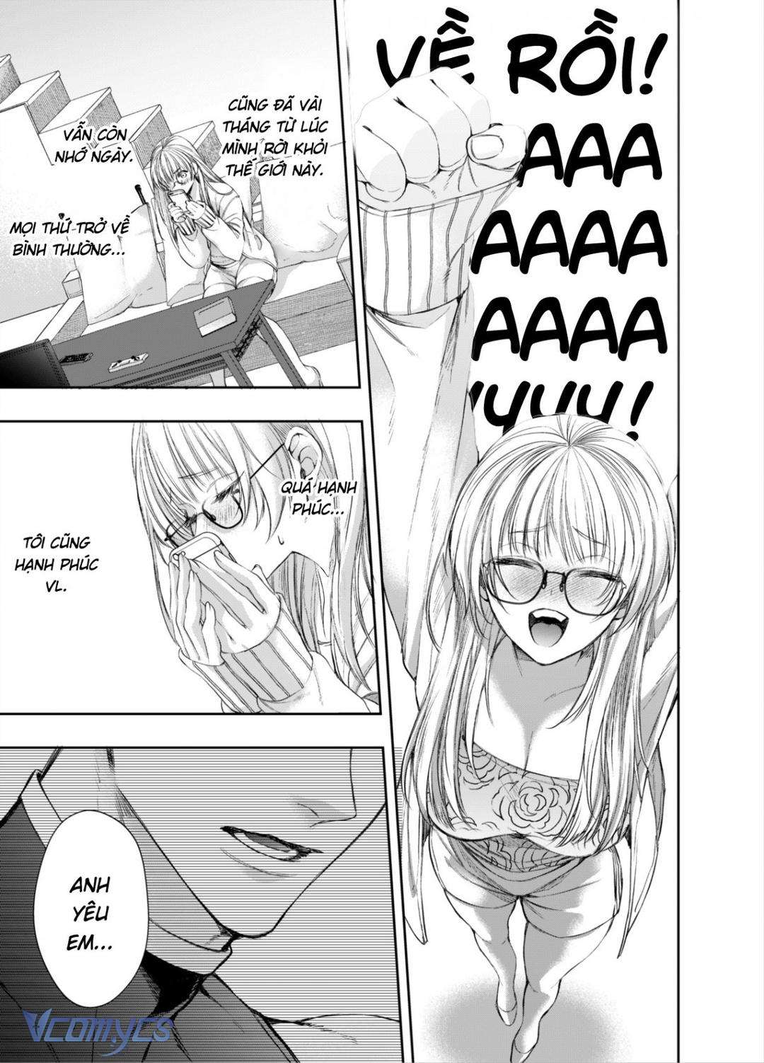 [18+] Tuyển Tập Truyện Ngắn Manga Chap 20.2 - Trang 2