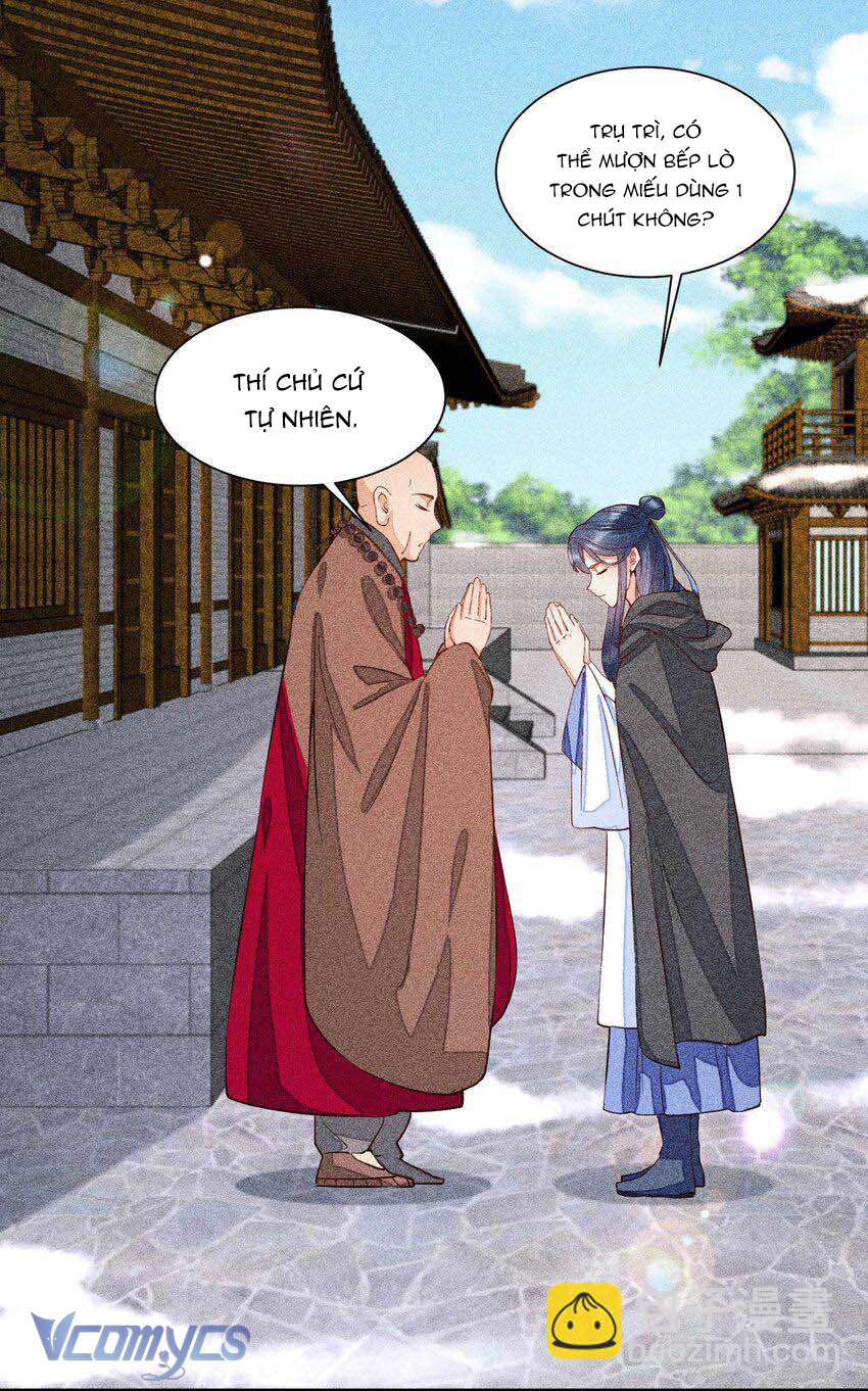Nuôi Dưỡng Hoàng Tử Chap 26 - Trang 2