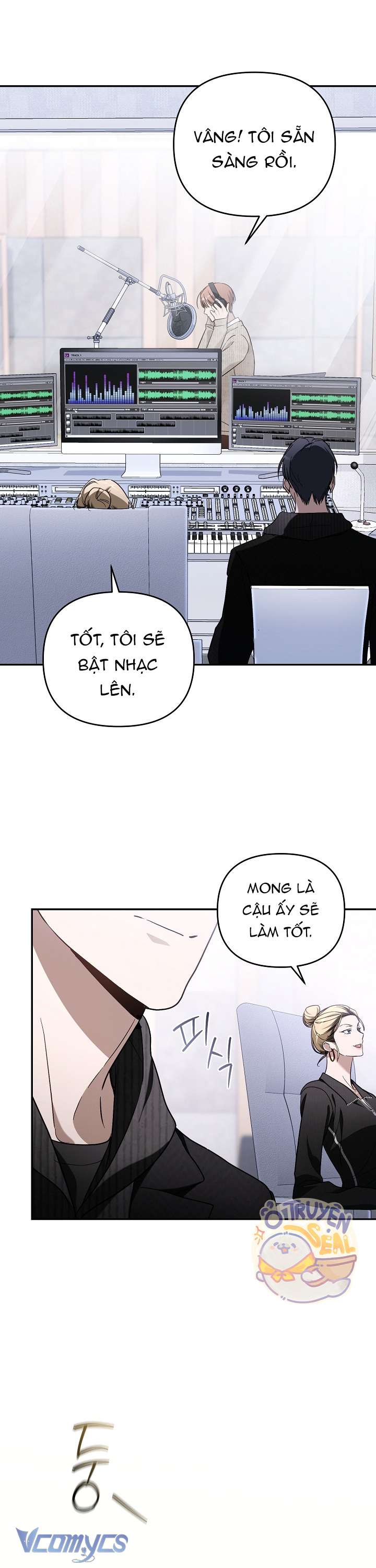 Rác Rưởi Sống Sót Với Thân Phận Thần Tượng PD Chap 9 - Trang 2