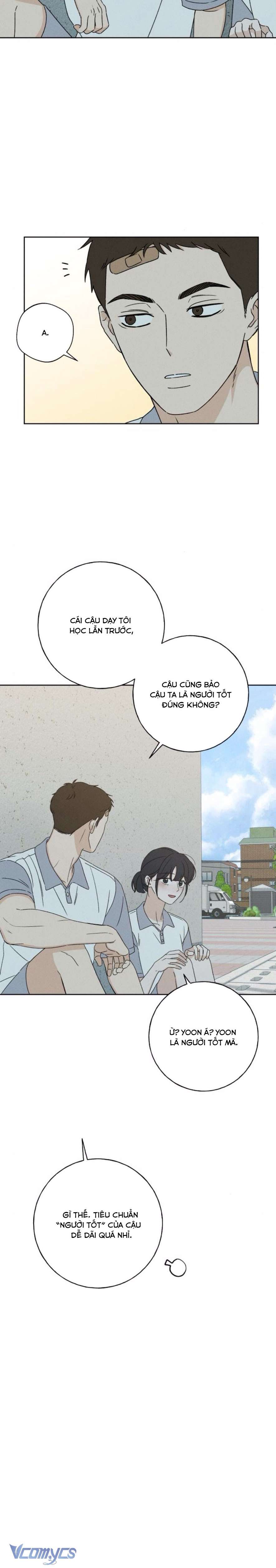 Miyeon Chap 20 - Trang 4
