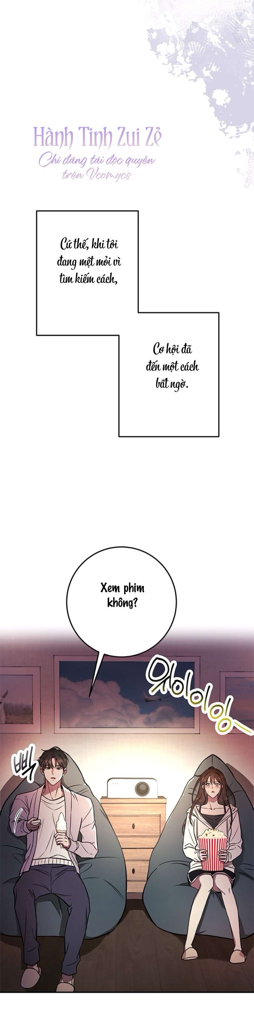 Oppa, Cho Em Xin Một Miếng Nào! Chap 2 - Trang 2